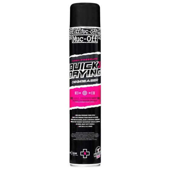 MUC OFF Degreasing Spray 750ml