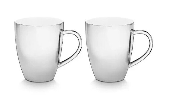 Tasse mit Henkel (2er Set)