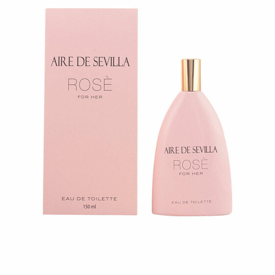 Женская парфюмерия Aire Sevilla AIRE DE SEVILLA ROSÈ EDT 150 ml