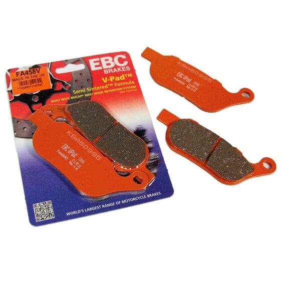 EBC FA-V Series FA419V Sintered Brake Pads