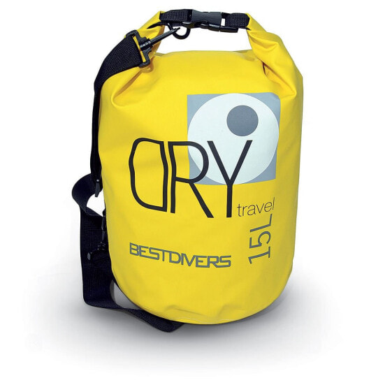 Рюкзак водонепроницаемый Best divers Travel Dry Sack 15 л