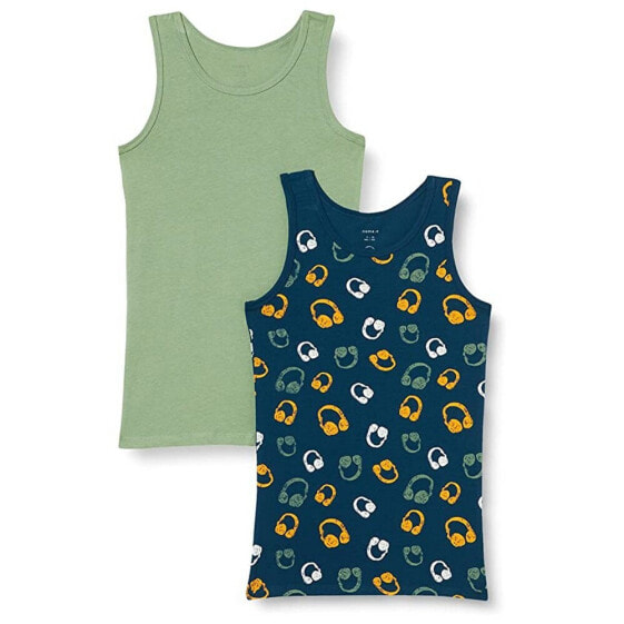 NAME IT Children Hedge sleeveless T-shirt