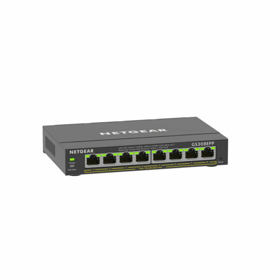 Переключатель Netgear GS308EPP-100PES RJ-45