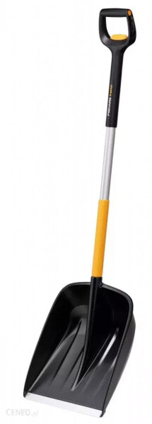 Fiskars Shovel для снега и телескопического зерна x