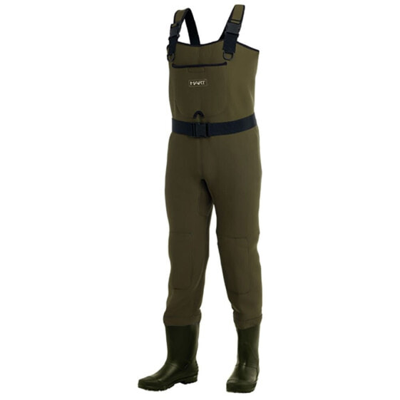 HART Aircross Rubber Sole Wader
