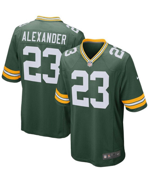 Футболка Nike мужская с игровым номером Jaire Alexander Green Green Bay Packers