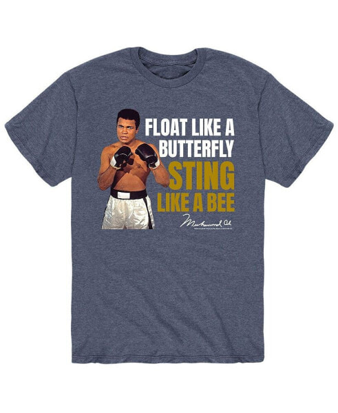 Men's Muhammad Ali Butterfly T-shirt