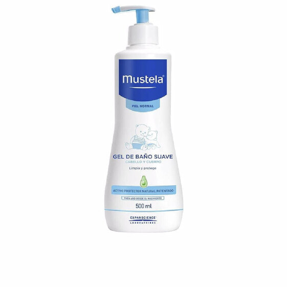 BEBÉ-NIÑO gel de baño suave 500 ml