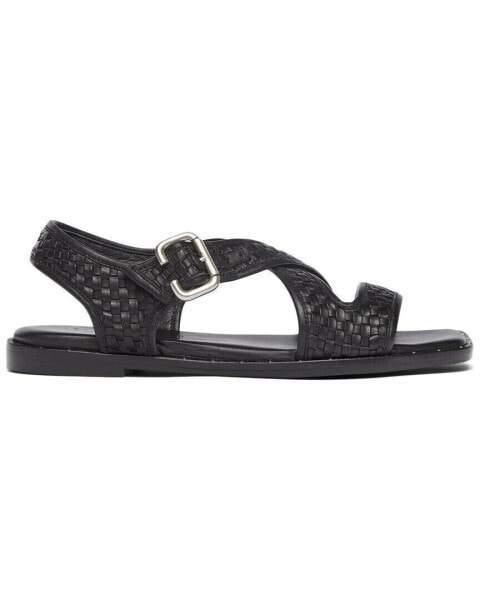 Frēda Salvador Camille Leather Sandal Women's