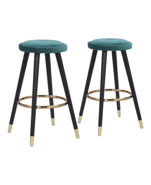 Cavalier Counter Stool - Set of 2