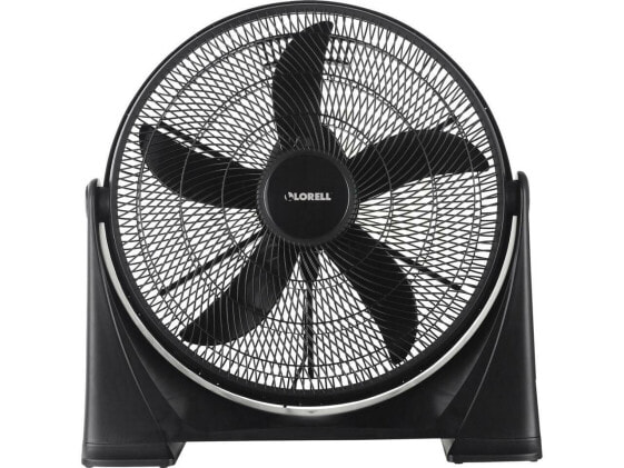 Lorell Floor/Wall Mount Fan 00301