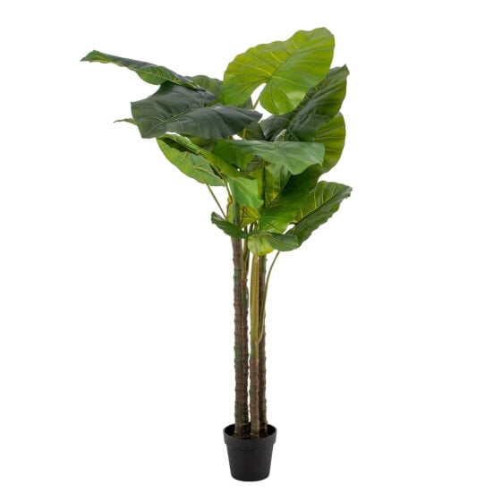 Декоративное растение искусственное BB Home Зеленый Филодендрон 75 x 60 x 155 см