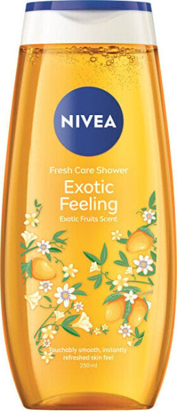 Exotic Feeling refreshing shower gel 250 ml