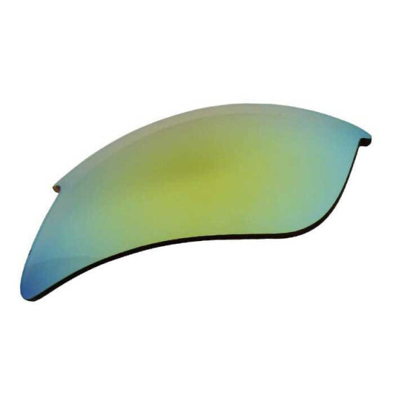 Линзы для горнолыжных очков MASSI Wind Iris Yellow Lens