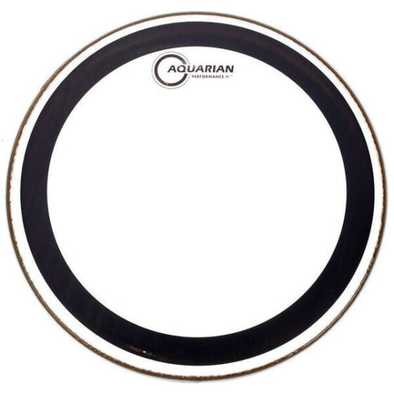 Aquarian 15" Performance II Clear