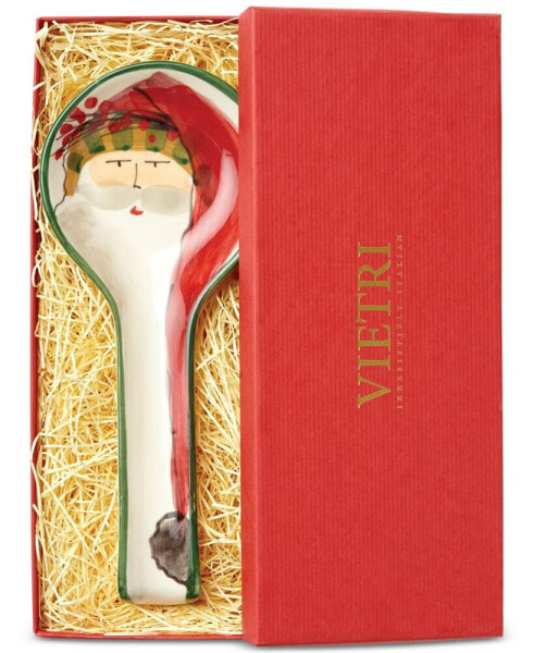 Old St. Nick Spoon Rest