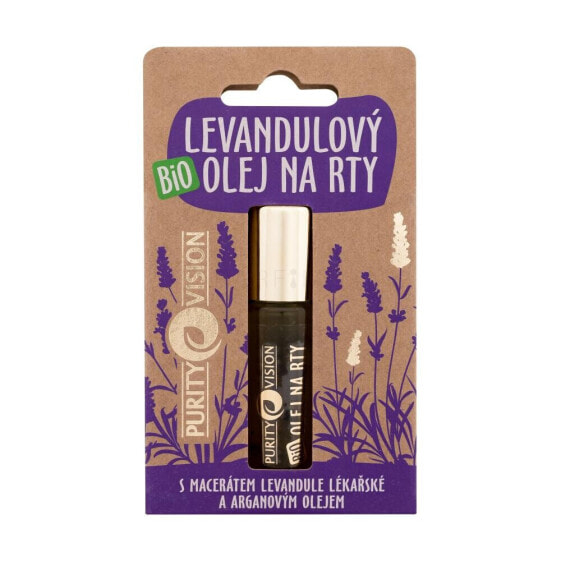 Purity Vision Lavender Bio Lip Oil 10 ml lippenöl unisex