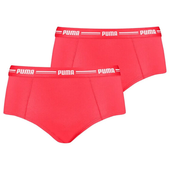 PUMA 603023001 Panties 2 units