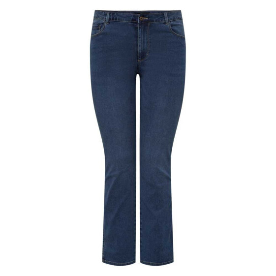 ONLY CARMAKOMA Augusta St high waist jeans