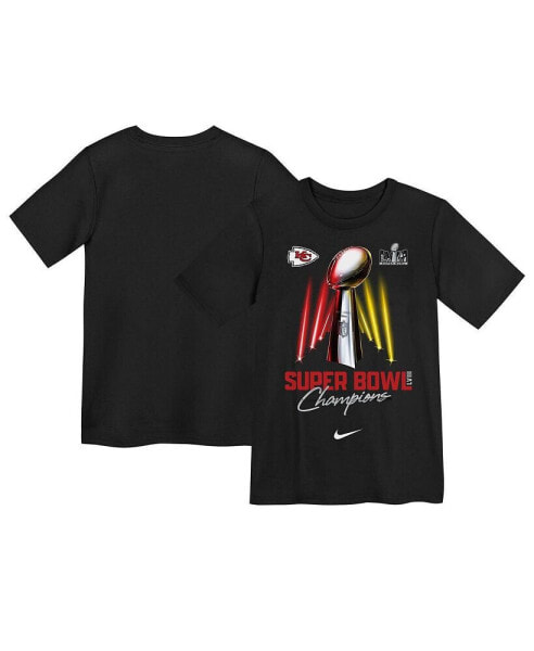 Футболка Nike  Chiefs Super Bowl LVIII