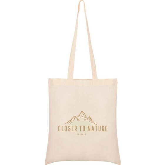 KRUSKIS Closer To Nature Tote Bag 10L