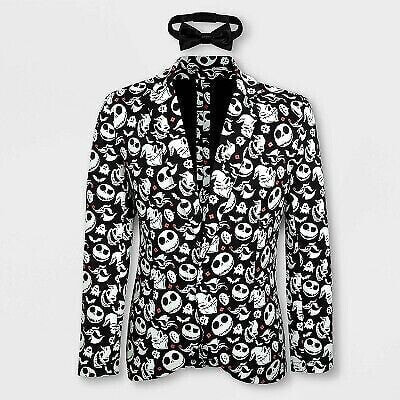 Куртка Disney Jack Skellington Jacket  Black/White M