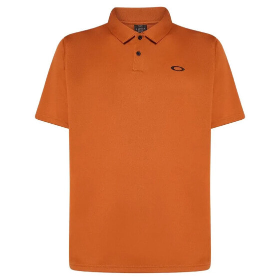 OAKLEY APPAREL Icon Tn Protect RC short sleeve polo