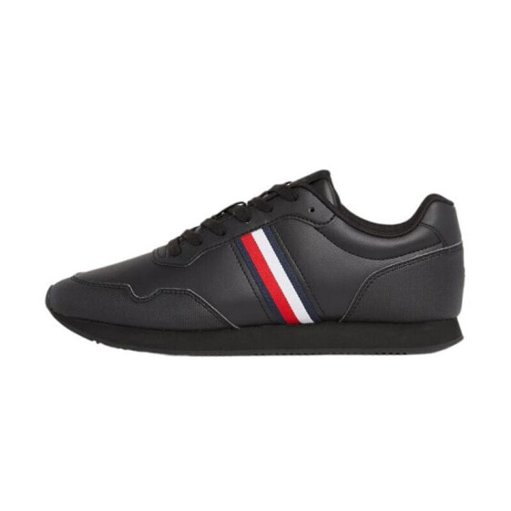 Tommy Hilfiger Core Lo Runner PU M shoes FM0FM048340GQ