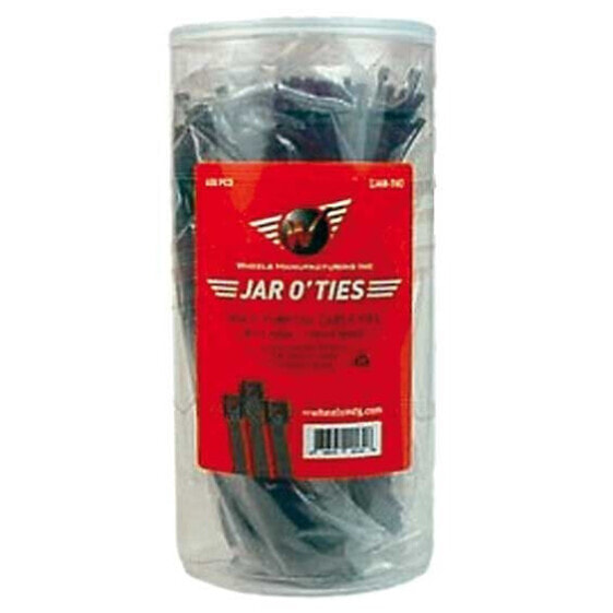 WHEELS Cable Ties 600 Units
