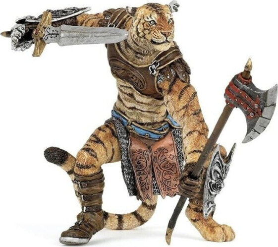 Figurka Papo Tiger mutant