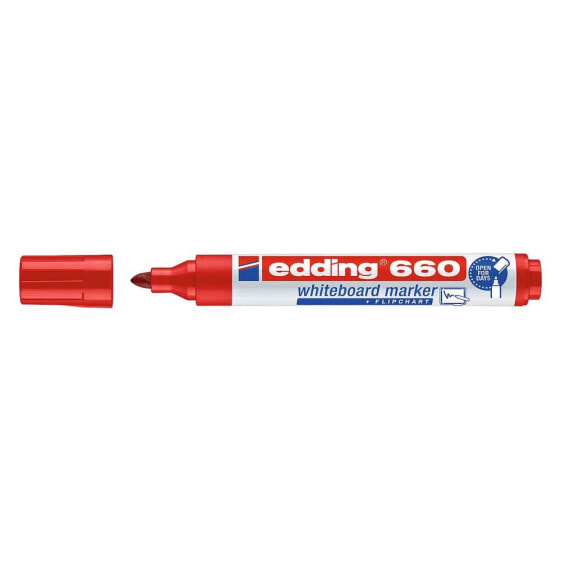 EDDING 660 Whiteboard Marker 10 Units