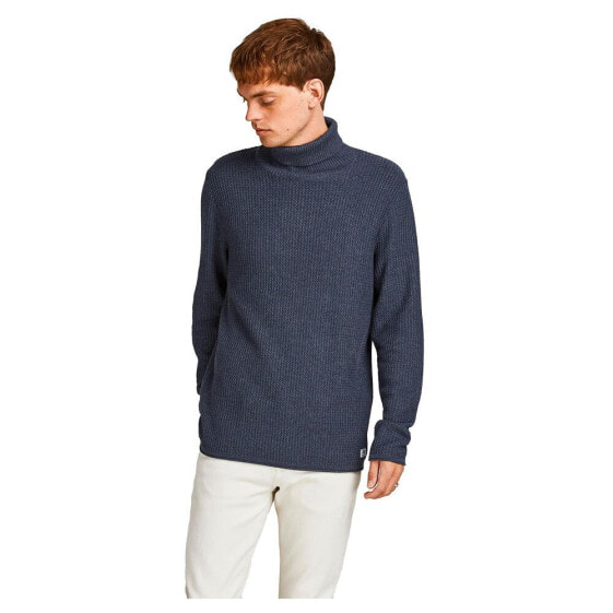 JACK & JONES Blucarlos Roll Neck Sweater