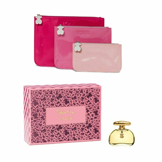 Women's Perfume Set Tous Touch EDT 2 Pieces