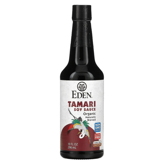 Соус соевый органический Eden Foods Tamari, 296 мл