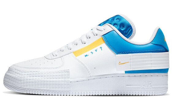 Кроссовки Nike Air Force 1 Low Type CK6923-101