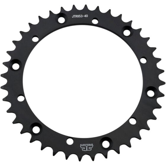 Задняя звезда из стали JT Sprockets для YAMAHA - JT SPROCKETS 520 JTR853.40 (obщие мотозапчасти)