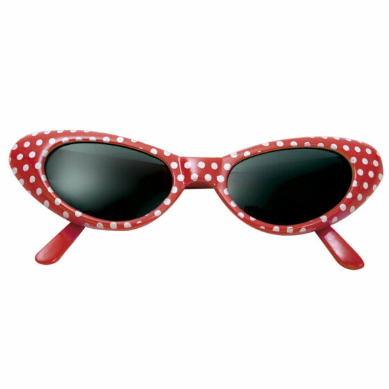 Sunglasses My Other Me Red One size 50s