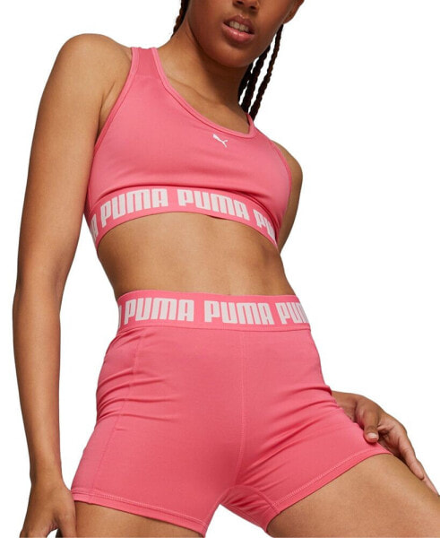 Шорты спортивные PUMA женские Strong Training