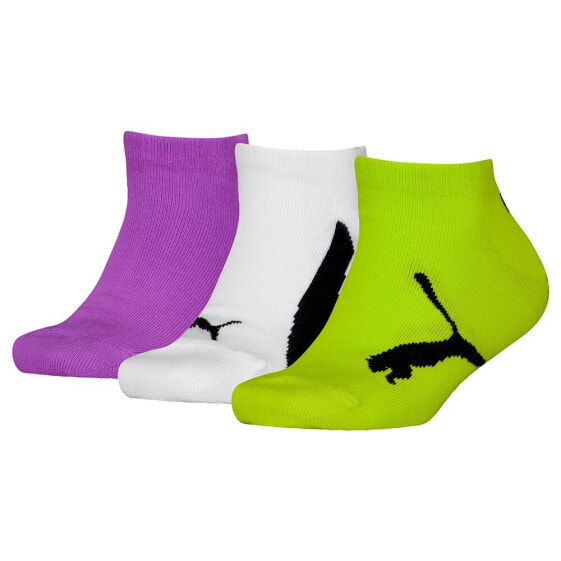 PUMA BWT Sneaker socks 3 pairs