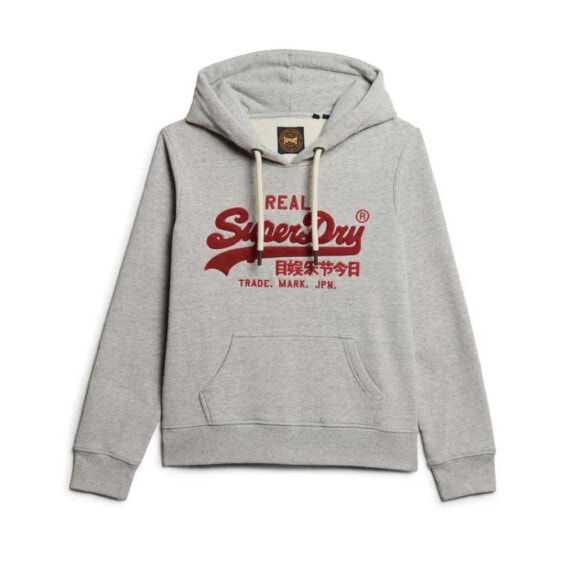 SUPERDRY Chenille Vl Graphic hoodie