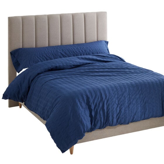 Комплект чехлов для одеяла Alexandra House Living Amán Синий 180 кровать 3 Предметы