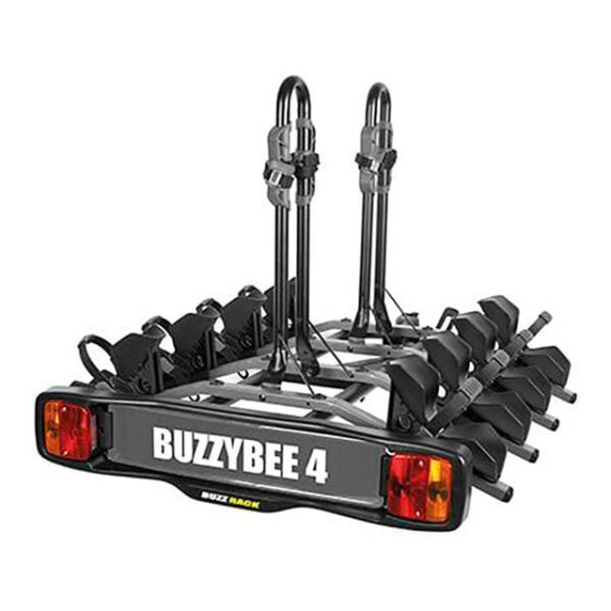 BUZZRACK Buzzybee Bike Rack For 4 Bikes