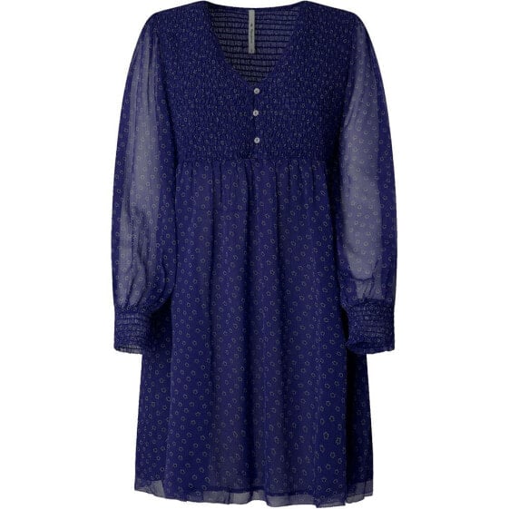 PEPE JEANS Ludo Long Sleeve Dress