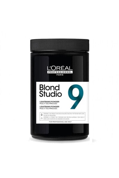 Окрасочный порошок для волос L'Oreal Professionnel Paris Blond Studio Multi Techniques 9 Ton 500 г