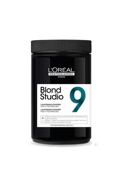 Blond Studio Multi Techniques Yüksek Performanslı 9 Ton Açıcı Toz 500g