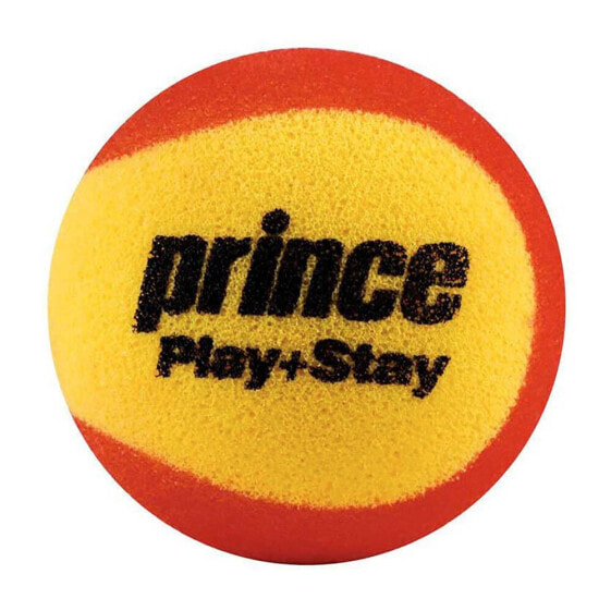 PRINCE Play & Stay Stage 3 Foam Tennis Balls
