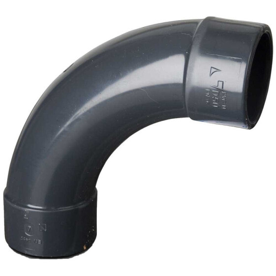 GRE ACCESSORIES PVC Elbow Fitting 90º PN16