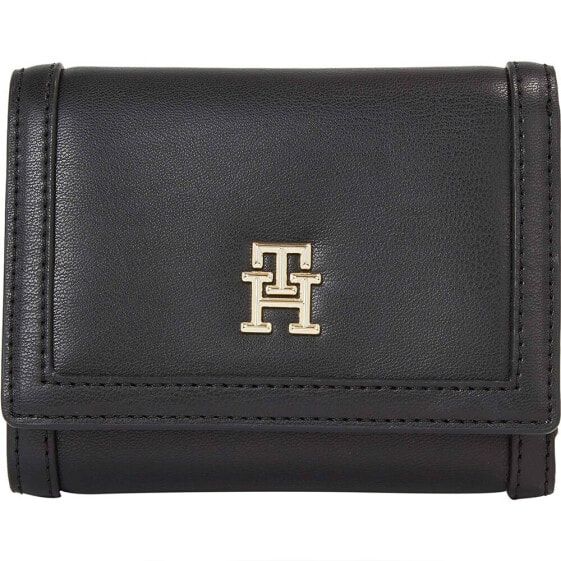 TOMMY HILFIGER City Med Flap wallet