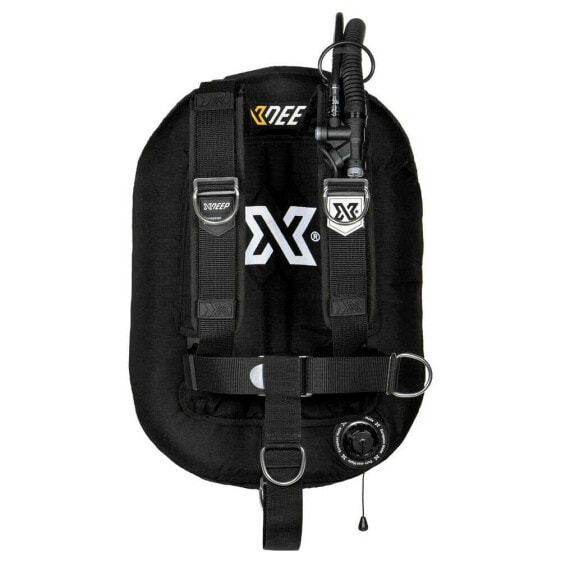 XDEEP Zeos 38 Comfort Set SS Without Weight Pockets BCD