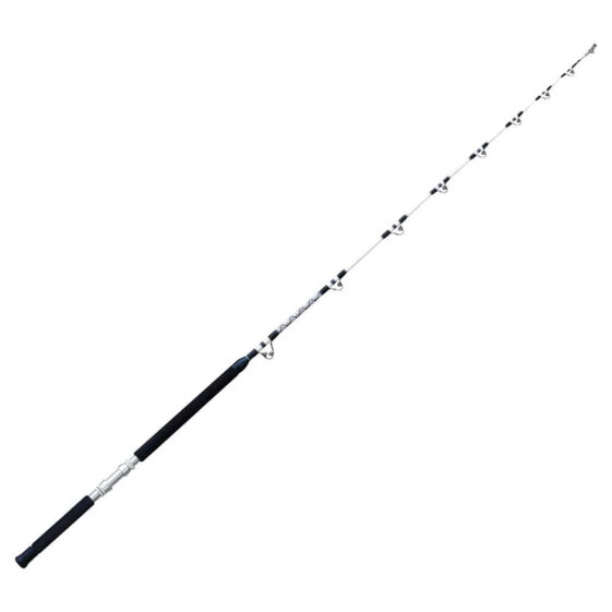 FALCON Blue Arm Monel Trolling Rod